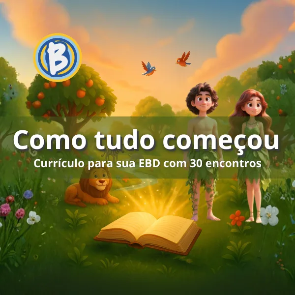 Currículo Gênesis EBD
